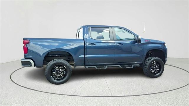 used 2020 Chevrolet Silverado 1500 car, priced at $24,396