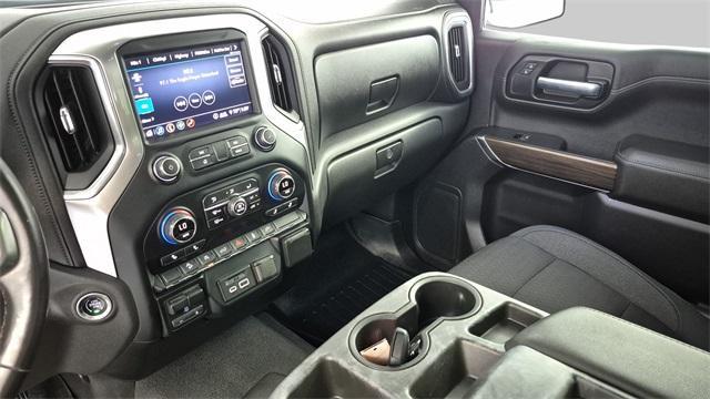 used 2020 Chevrolet Silverado 1500 car, priced at $24,396