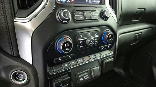 used 2020 Chevrolet Silverado 1500 car, priced at $24,396