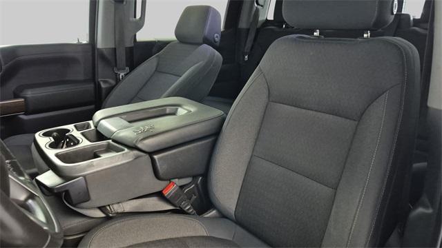 used 2020 Chevrolet Silverado 1500 car, priced at $24,396