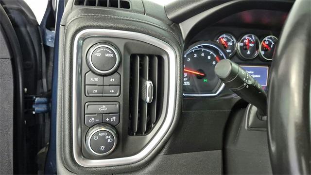 used 2020 Chevrolet Silverado 1500 car, priced at $24,396