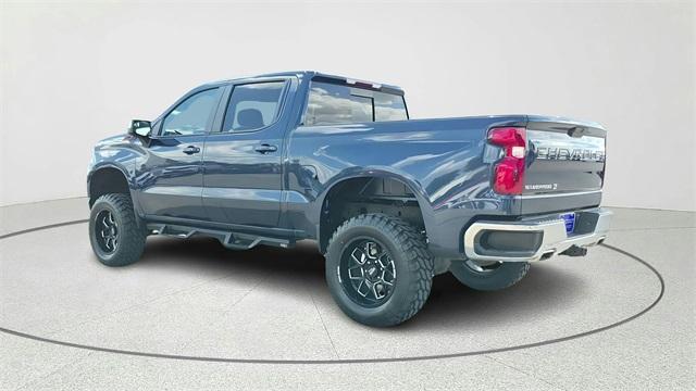 used 2020 Chevrolet Silverado 1500 car, priced at $24,396