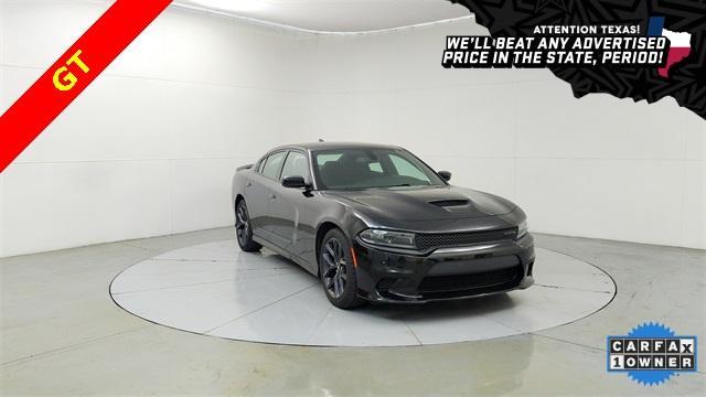 used 2023 Dodge Charger car, priced at $25,997