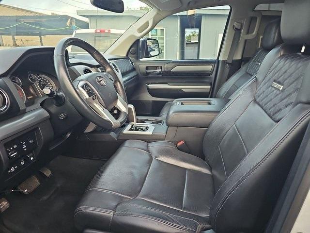 used 2015 Toyota Tundra car, priced at $36,843