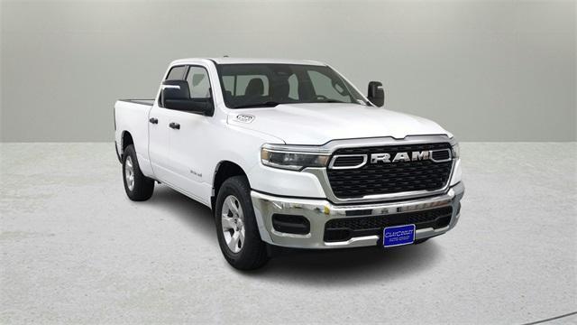 new 2025 Ram 1500 car, priced at $35,999