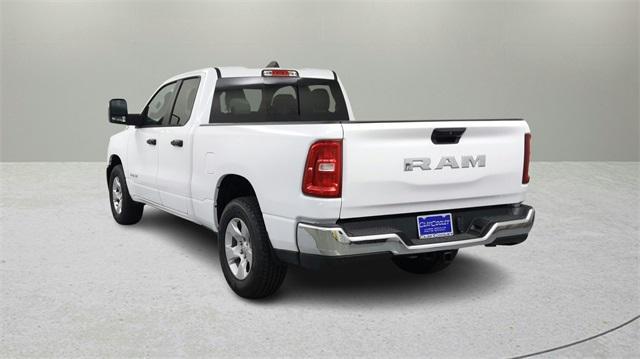 new 2025 Ram 1500 car, priced at $35,999