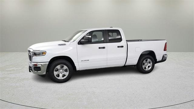 new 2025 Ram 1500 car, priced at $35,999