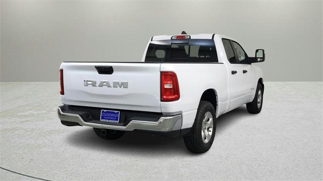 new 2025 Ram 1500 car, priced at $35,999