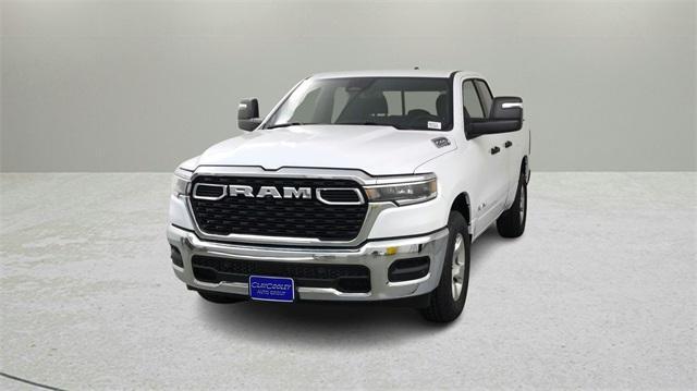 new 2025 Ram 1500 car, priced at $35,999