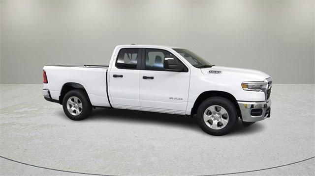 new 2025 Ram 1500 car, priced at $35,999