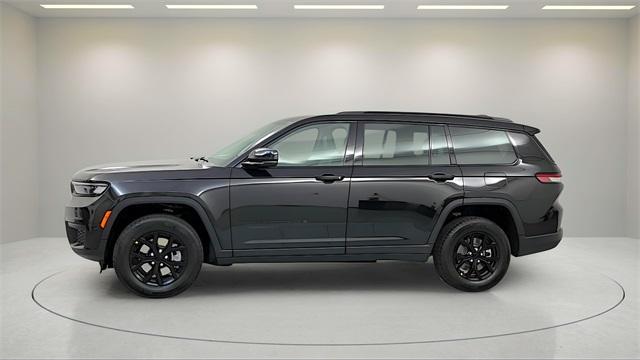 new 2025 Jeep Grand Cherokee L car, priced at $42,604