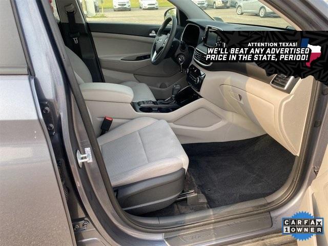 used 2019 Hyundai Tucson car, priced at $14,529