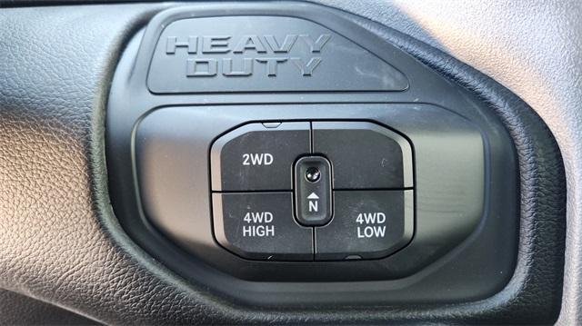 new 2025 Ram 2500 car, priced at $98,900