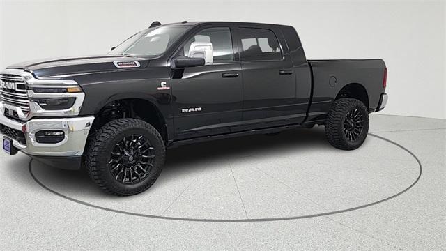 new 2025 Ram 2500 car, priced at $98,900