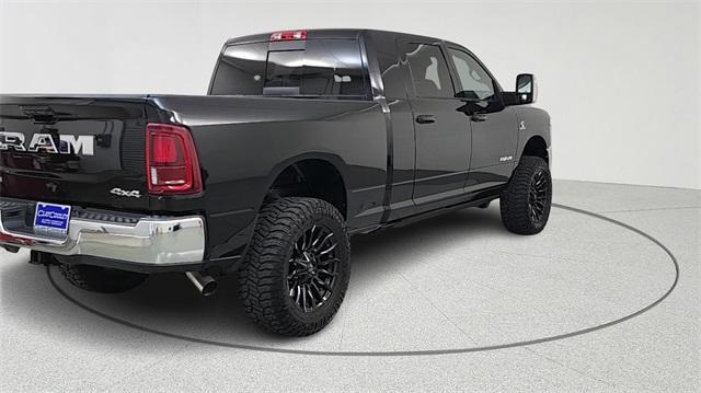 new 2025 Ram 2500 car, priced at $98,900