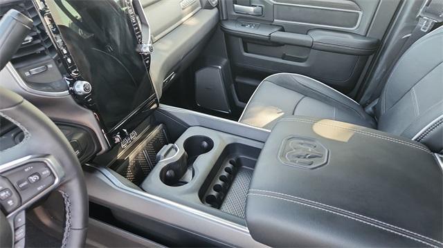new 2025 Ram 2500 car, priced at $98,900