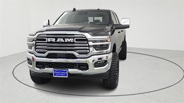 new 2025 Ram 2500 car, priced at $98,900