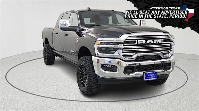 new 2025 Ram 2500 car, priced at $98,900