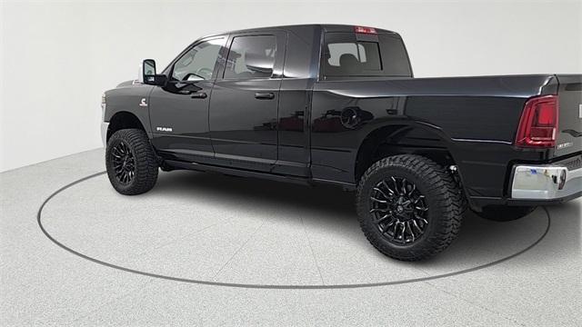 new 2025 Ram 2500 car, priced at $98,900