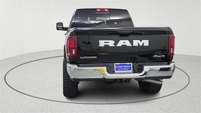 new 2025 Ram 2500 car, priced at $98,900