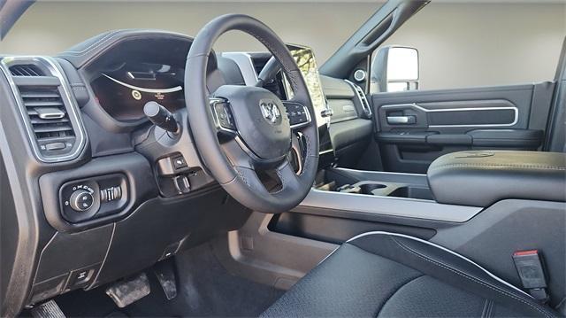 new 2025 Ram 2500 car, priced at $98,900