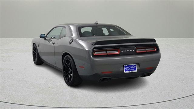 new 2023 Dodge Challenger car, priced at $79,855