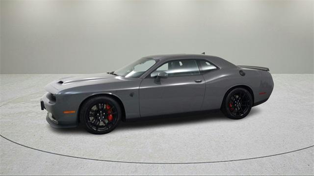 new 2023 Dodge Challenger car, priced at $79,855