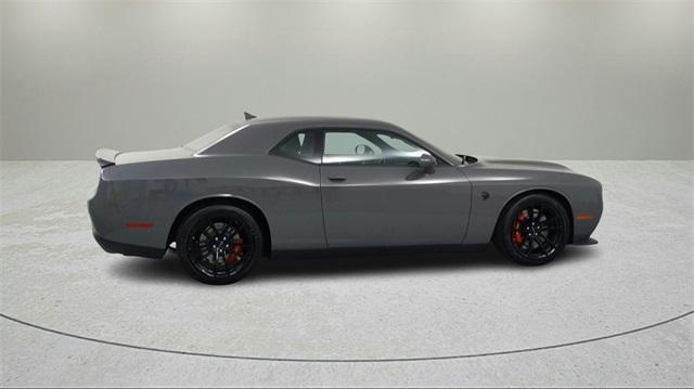 new 2023 Dodge Challenger car, priced at $79,855