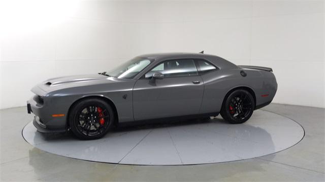 new 2023 Dodge Challenger car, priced at $79,855