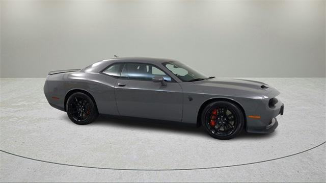 new 2023 Dodge Challenger car, priced at $79,855