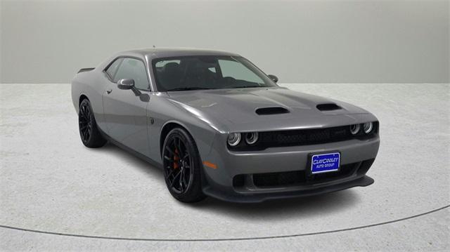 new 2023 Dodge Challenger car, priced at $79,855