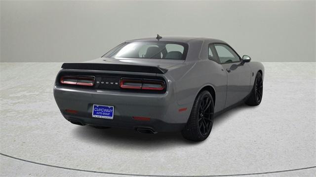 new 2023 Dodge Challenger car, priced at $79,855