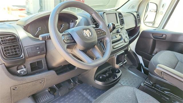 used 2022 Ram ProMaster 3500 car, priced at $34,693