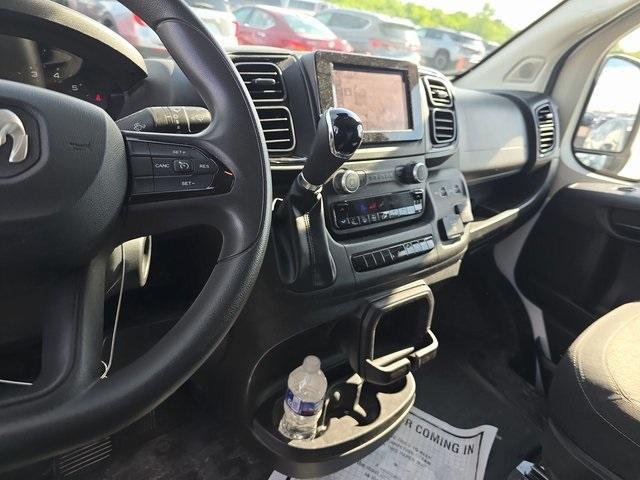 used 2022 Ram ProMaster 3500 car, priced at $35,447