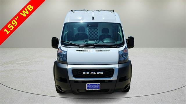used 2022 Ram ProMaster 3500 car, priced at $34,693