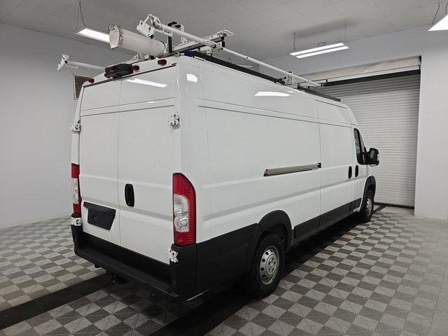 used 2022 Ram ProMaster 3500 car, priced at $35,447