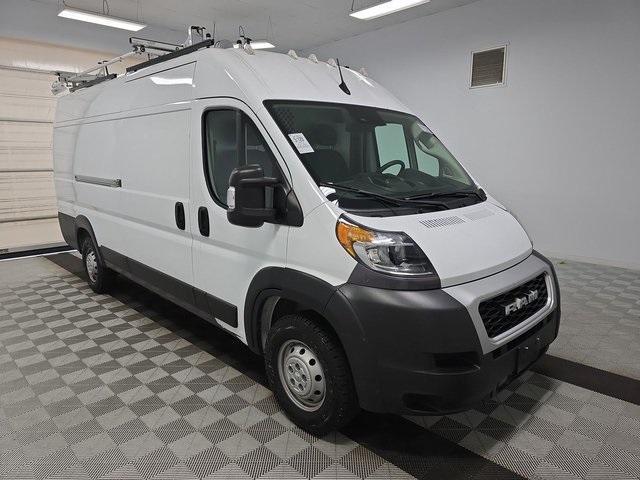 used 2022 Ram ProMaster 3500 car, priced at $35,447