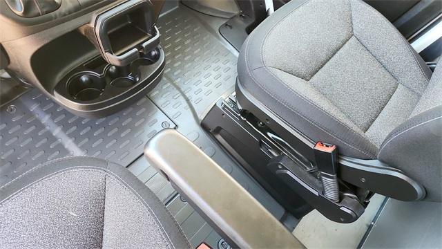 used 2022 Ram ProMaster 3500 car, priced at $34,693