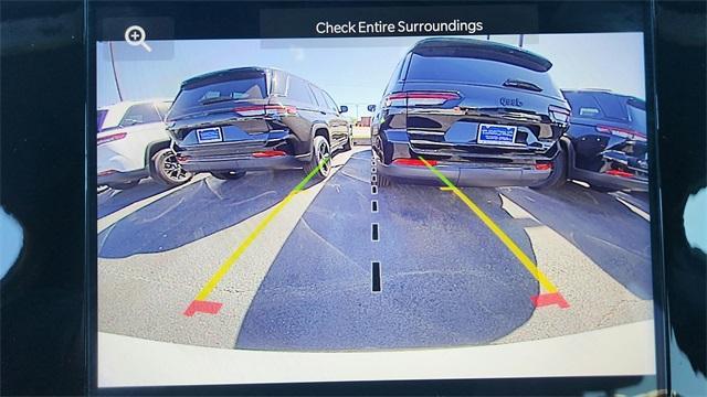 new 2025 Jeep Grand Cherokee L car, priced at $40,999