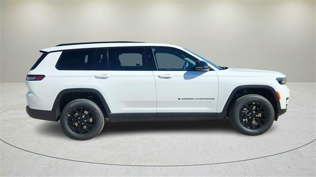 new 2025 Jeep Grand Cherokee L car, priced at $40,999
