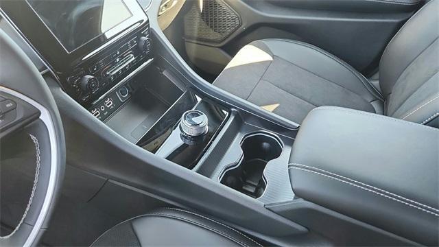 new 2025 Jeep Grand Cherokee L car, priced at $40,999