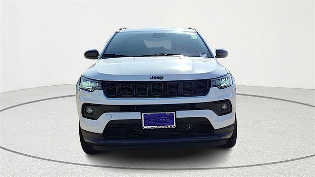 new 2026 Jeep Compass car, priced at $50,846