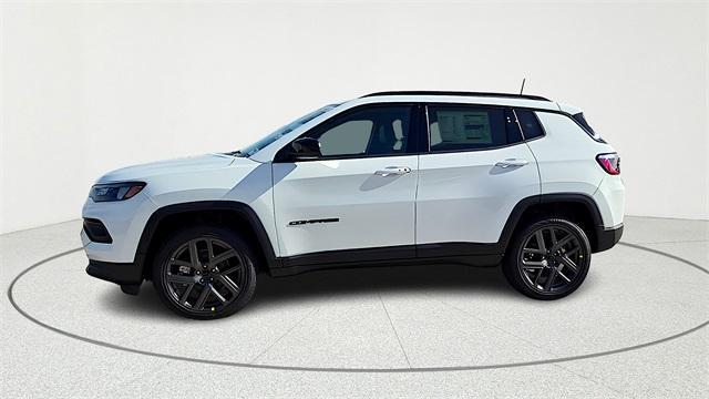new 2026 Jeep Compass car, priced at $50,846