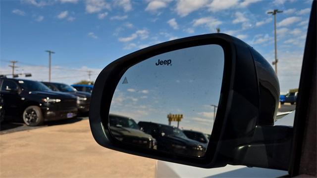 new 2026 Jeep Compass car, priced at $50,846