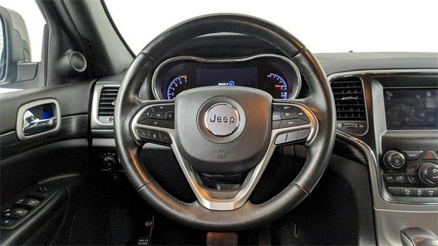 used 2018 Jeep Grand Cherokee car, priced at $18,945