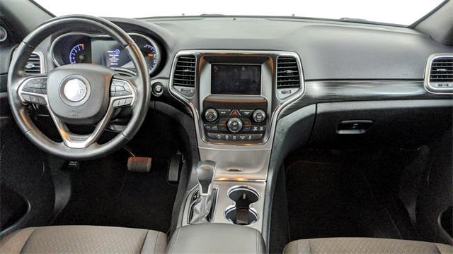 used 2018 Jeep Grand Cherokee car, priced at $18,945