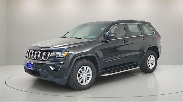 used 2018 Jeep Grand Cherokee car, priced at $18,945