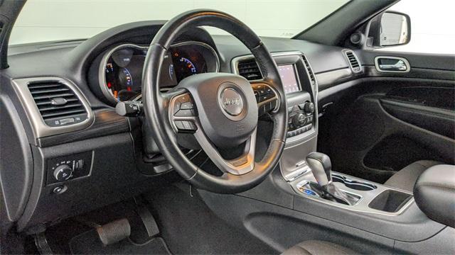 used 2018 Jeep Grand Cherokee car, priced at $18,945