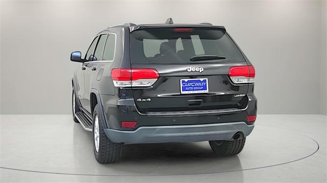 used 2018 Jeep Grand Cherokee car, priced at $18,945