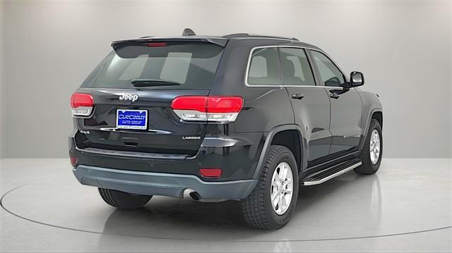 used 2018 Jeep Grand Cherokee car, priced at $18,945